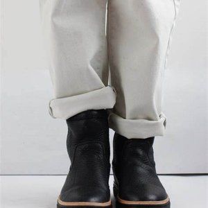 Satorisan Tewa Title Nine & Sundance Catalog Ronda Boots size 8 Blue Ombre NEW